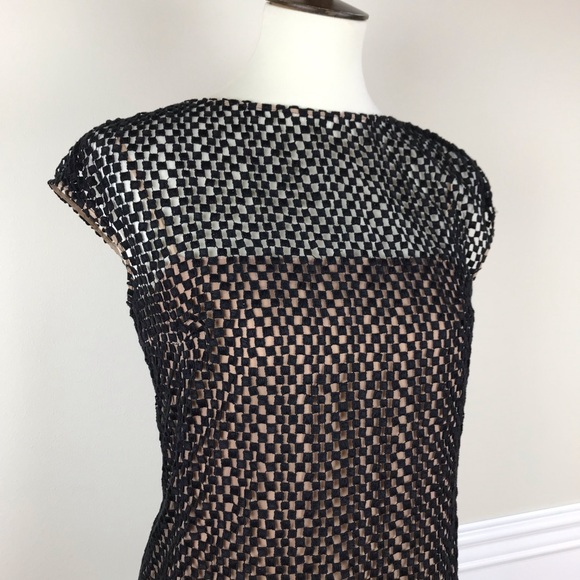 Akris Dresses & Skirts - Akris | Black Net Formal Dress